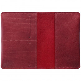 Набор Apache Billfold, темно-красный