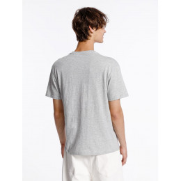 Футболка унисекс Streetwise, серый меланж