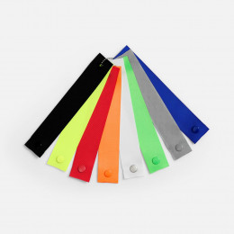 Шопер-конструктор Taga с синими элементами