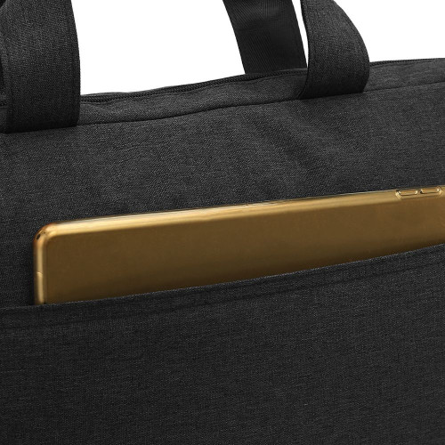 Сумка для ноутбука L227, черная