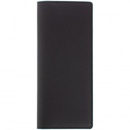 Дорожный органайзер Multimo, черный с бирюзовым