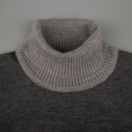 Свитер оверсайз Tricksy Net Grunge на заказ, полушерсть