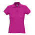 Рубашка поло женская Passion 170, ярко-розовая (фуксия) Рубашка поло женская Passion 170, ярко-розовая (фуксия)