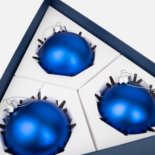 Набор Finery Trio, синий