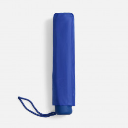 Зонт складной Basic, синий