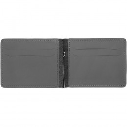 Зажим для купюр Alaska, серый