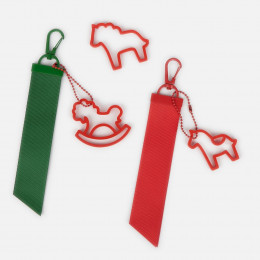 Подвеска «Лошадка», 3D-печать на заказ