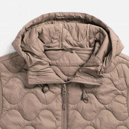 Жилет унисекс Tarnaby, бежевый