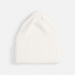 Шапка Yong, белая