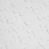 Пазл для сублимационной печати Stamper, белый