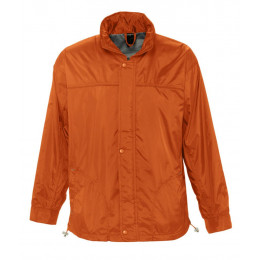 Ветровка мужская Mistral 210, оранжевая