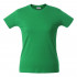 Футболка женская Lady H, зеленая Футболка женская Lady H, зеленая
