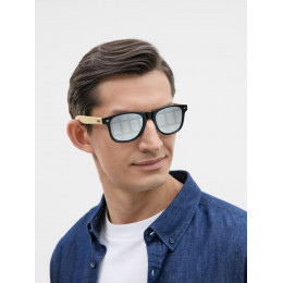 Очки солнцезащитные Varadero, ver.2, черные