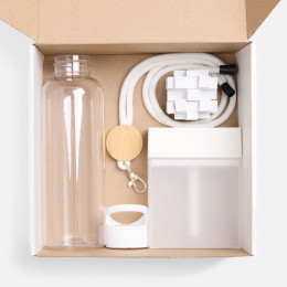 Набор Headstart, белый