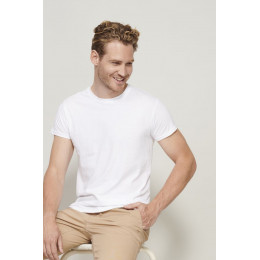 Футболка унисекс Epic, красная