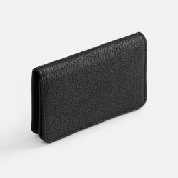 Футляр для визиток Unison, черный