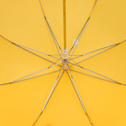 Зонт-трость Promo, желтый