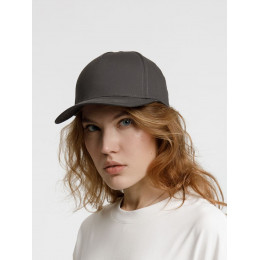 Бейсболка Seguro, серая