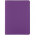 Обложка для паспорта Shall Simple, фиолетовый