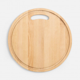 Разделочная доска Koivu, с желобом