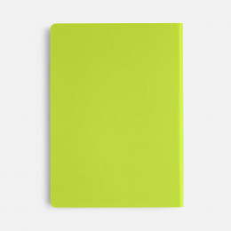 Ежедневник Flex Shall New, недатированный, светло-зеленый