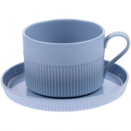 Чайная пара Pastello Moderno, голубая