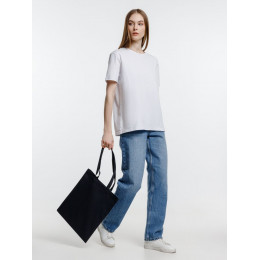 Холщовая сумка Neat 140, черная