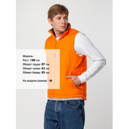 Жилет Warm оранжевый