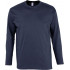 Футболка с длинным рукавом Monarch 150, темно-синяя (navy) Футболка с длинным рукавом Monarch 150, темно-синяя (navy)