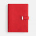 Ежедневник Repute, недатированный, красный Ежедневник Repute, недатированный, красный