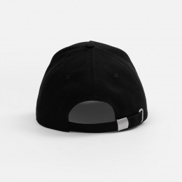 Бейсболка Classic 2.0, черная