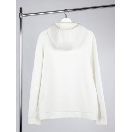 Анорак унисекс Lovi, молочно-белый