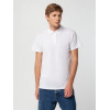 Рубашка поло мужская Summer 170, белая