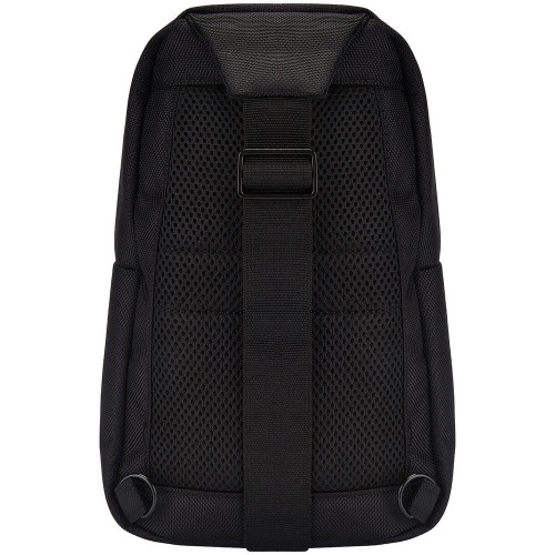 Рюкзак на одно плечо T Range, черный