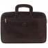 Сумка для документов Italico, коричневая Сумка для документов Italico, коричневая