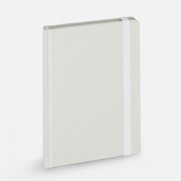 Блокнот Lactonica, белый