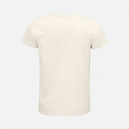 Футболка мужская Pioneer Men, молочно-белая