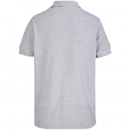 Рубашка поло женская Pacific Women, серый меланж