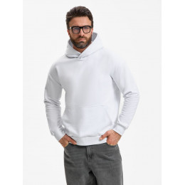 Худи унисекс оверсайз Daylero, белое