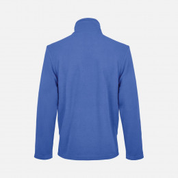 Куртка флисовая унисекс Nitro, ярко-синяя (royal)