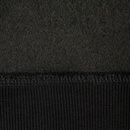 Худи детское оверсайз Junipero, черное