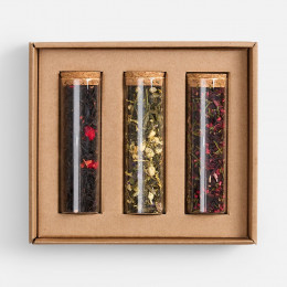 Набор «Чайное путешествие», ver.3