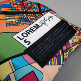 Чехол на чемодан Kansi на заказ, неопрен