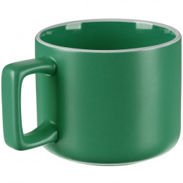 Чашка Fusion, ver.2, зеленая