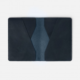 Обложка для паспорта inStream, синяя