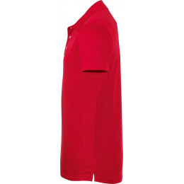 Рубашка поло мужская Performer Men 180 красная