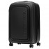 Чемодан Logoduck M, черный Чемодан Logoduck M, черный