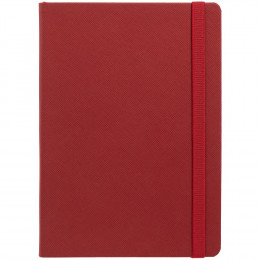 Ежедневник Must, датированный, красный