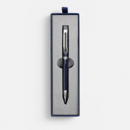 Ручка шариковая Phase, ver.2 в футляре, синяя