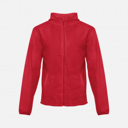Куртка флисовая мужская Helsinki, красная
